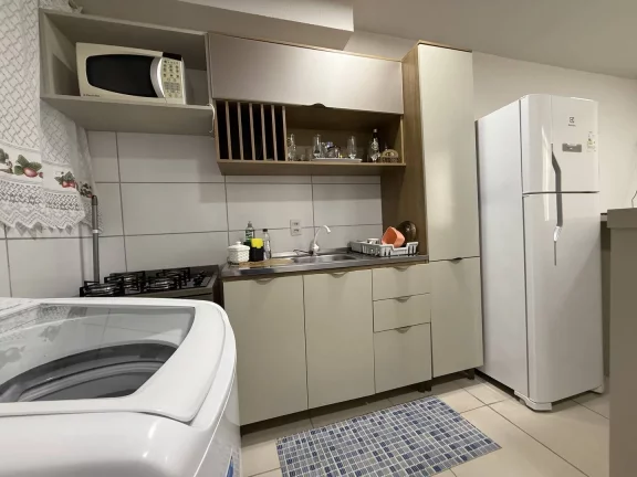 Imagem Apartamento 3º Andar, Anitta Garibaldi, 2 Quartos, Mobíliado, Sapucaia