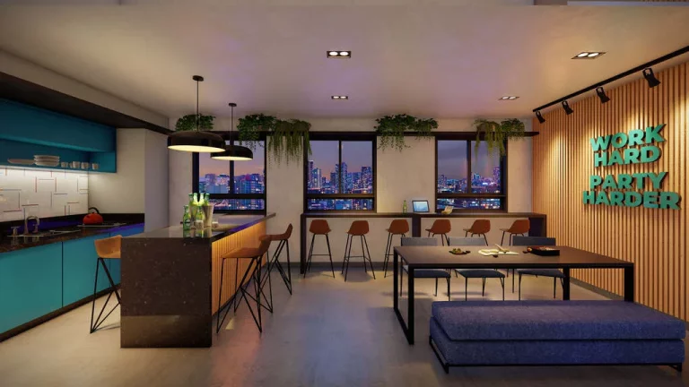 Imagem Apartamento com 1 Quarto à Venda, 55 m² em Vila Mariana - São Paulo