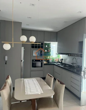 Imagem CASA TÉRREA COM ÁREA GOURMET E CHURRASQUEIRA A VENDA NO RESIDENCIAL DO BOSQUE