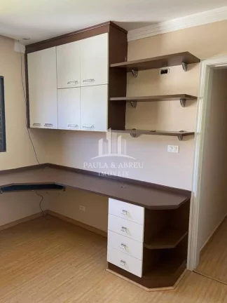 Imagem Apartamento 81m², 2 Vagas, 3 Dormitórios, sendo 1 suíte, baixo Condomínio na Vila Mazzei, Santo André-SP