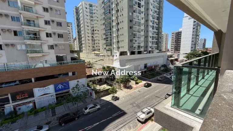 Imagem Apartamento 3 quartos e 2 vagas a poucos passos do mar de Itaparica!