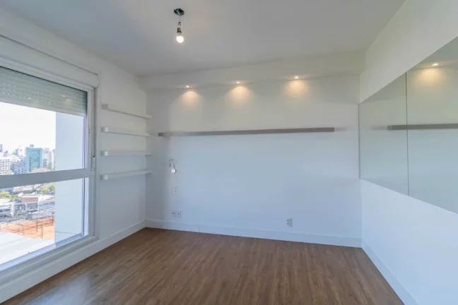 Imagem Porto Alegre Incomparável Apto 23027 - Apartamento à venda no bairro Petrópolis - Porto Alegre/RS