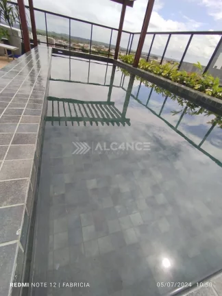 Imagem Flat - 22,57 m² - Intermares, Cabedelo/PB
