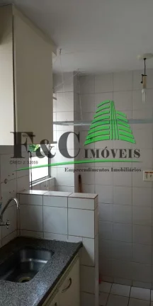 Imagem Apartamento para Venda em Campinas, São Bernardo, 2 dormitórios, 1 banheiro, 1 vaga