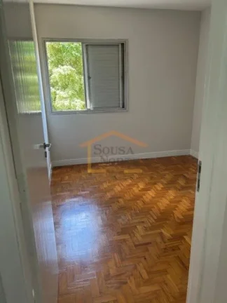 Imagem Apartamento com 90 m², 3 dormitórios, sendo 1 suíte com armário, sala para dois ambientes, cozin...
