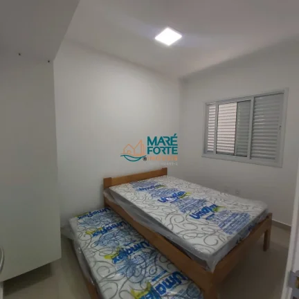 Imagem ( Imperdível ) Apartamento Mobiliado na Praia Grande em Ubatuba SP