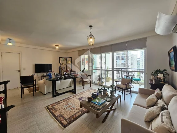Imagem Apartamento Majestic Clássico - 143 m², 3 Suítes, Andar Alto, Vista Lazer
