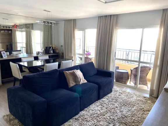 Imagem APARTAMENTO ALTO PADRÃO A VENDA PARQUE DA MOOCA COM VISTA PARA A PRAÇA