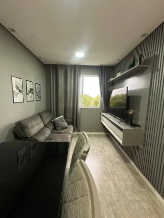 Imagem Apartamento Jardim Helga - 47M², 2 Dorms, 1 Vaga.