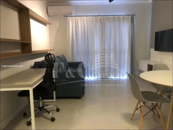 Imagem Apartamento para Venda em Americana, Vila Rio Branco, 1 dormitório, 1 banheiro, 1 vaga