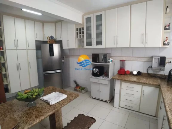 Imagem Casa sobrado a venda em Santos na Aparecida