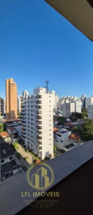 Imagem Flat mobiliado para Venda, com 33 m² e 1 vaga. Vila Uberabinha