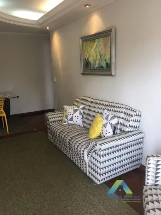 Imagem Lindo apartamento 80 metros, 3 dormitórios, 1 vaga com excelente localização e valor !