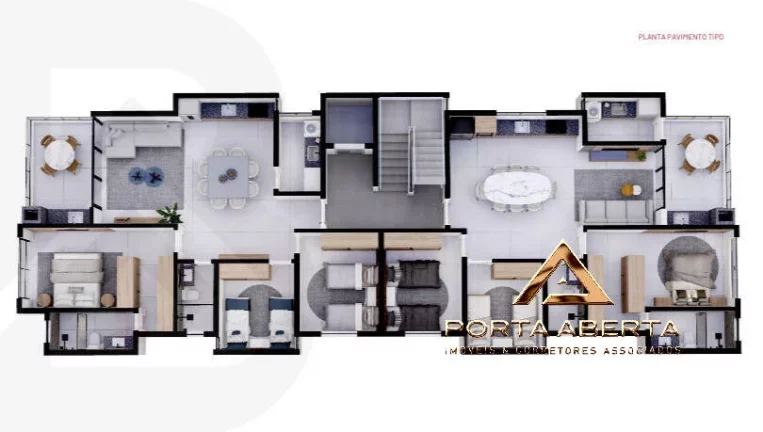 Imagem Apartamentos Cidade Nobre - cod 1459