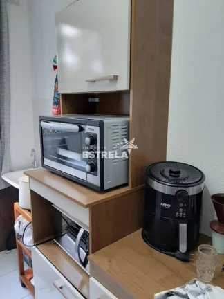 Imagem Apartamento pronto para morar, lazer completo e vaga de gara