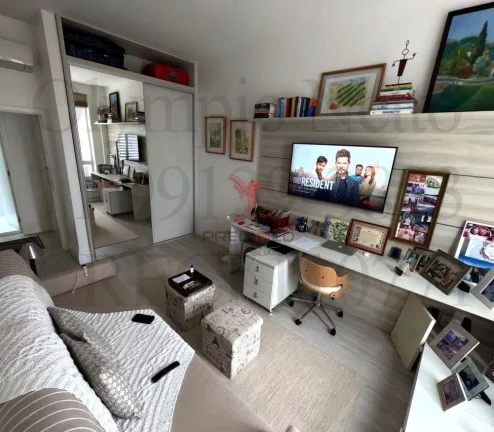 Imagem Apartamento Reformado em Higienópolis