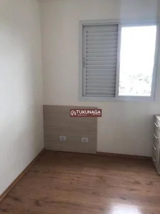 Imagem Apartamento com 2 quartos à venda, 57 m² por R$ 365.000 - Vila Silveira - Guarulhos/SP