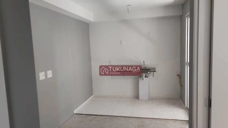 Imagem Apartamento com 2 dormitórios à venda, 45 m² por R$ 335.000,00 - Vila das Bandeiras - Guarulhos/SP