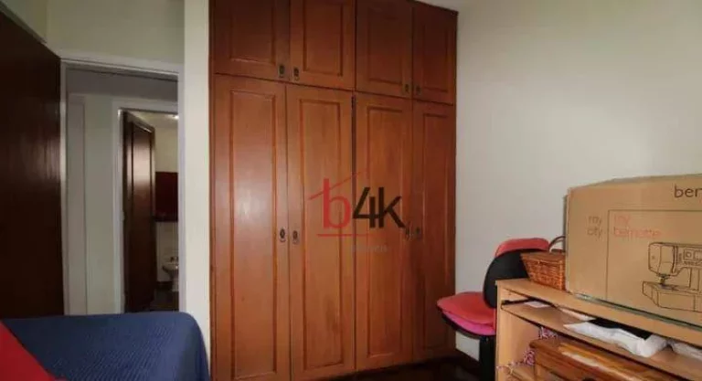 Imagem Apartamento com 3 dormitórios à venda, 110 m² - Brooklin
