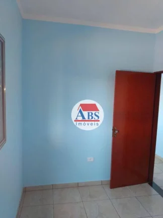 Imagem Casa à venda, 90 m² por R$ 210.000,00 - Parque Continental - São Vicente/SP