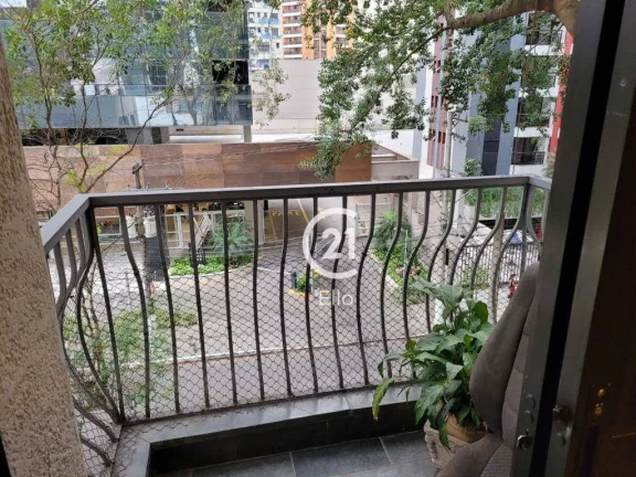 Imagem Apartamento com 4 dormitórios à venda, 165 m² por R$ 2.650.000,00 - Vila Nova Conceição - São Paulo/SP