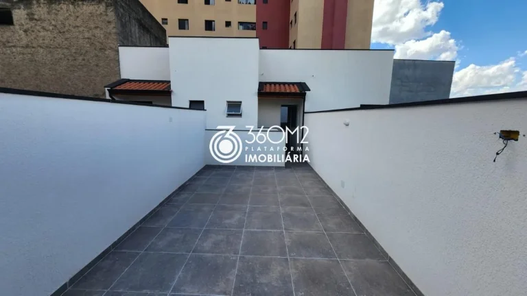 Imagem Sobrado para Venda em Santo André / SP no bairro Vila Curuçá