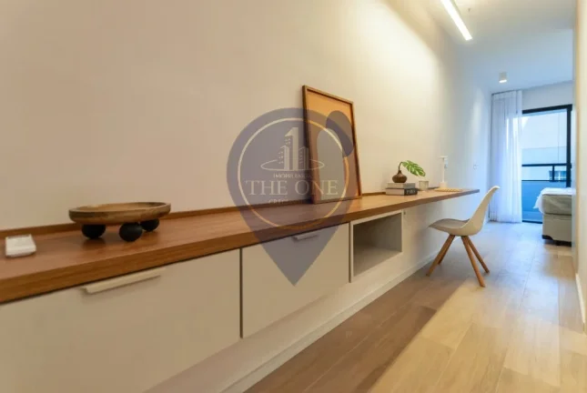 Imagem Studio à venda na Vila Mariana, São Paulo-SP: 1 quarto, 1 sala, 1 banheiro, 32m² de área. Confira!