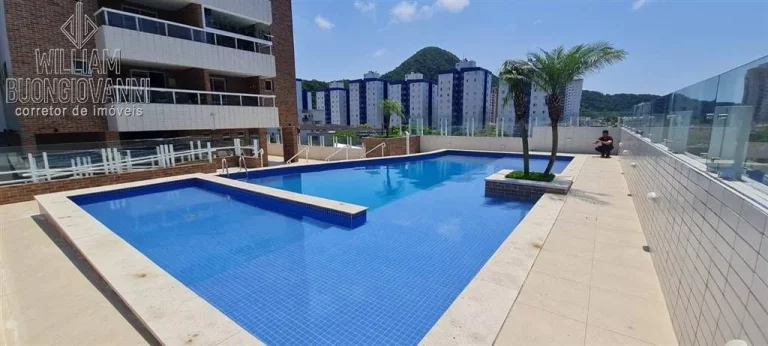 Imagem Apartamento 02 dormitórios sendo 1 suíte no bairro Forte