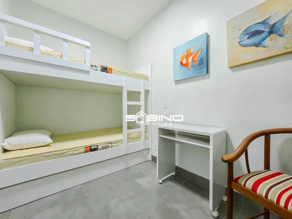 Imagem Apartamento à Venda, com 3 Dormitórios 1 suíte 84m² de área útil, 1 vaga - Riviera de São Lourenço