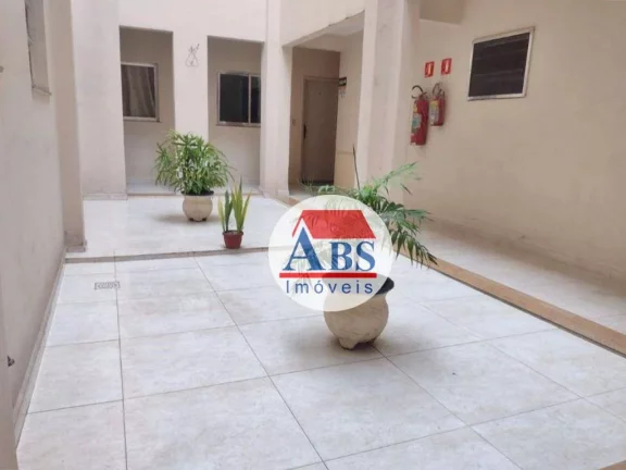 Imagem Apartamento com 1 Dormitório à venda, 40 m² por R$ 180.000 - Vila Guilhermina - Praia Grande/SP