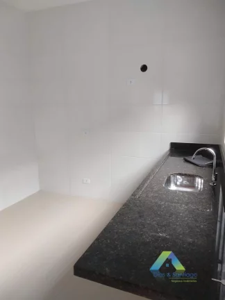 Imagem LINDA MANSÃO RECEM CONSTRUIDA COM 4 DORMITÓRIOS E 4 VAGAS NA SAÚDE !!!