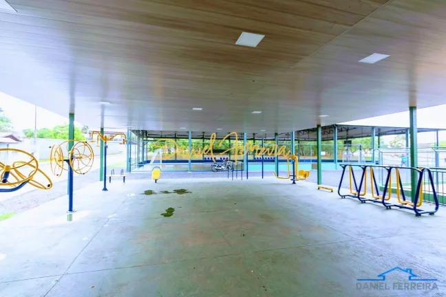 Imagem Terreno plano com 600 m² à venda no condomínio Parque do Mirante
