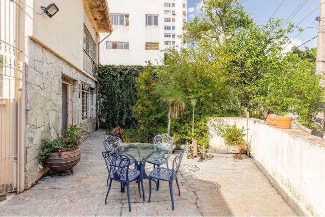 Imagem Casa à venda em São Paulo, Pinheiros, com 3 quartos, 232m2