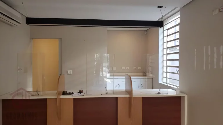 Imagem Locação Casa Comercial na Avenida Paulista | 590m² | Infraestrutura Completa