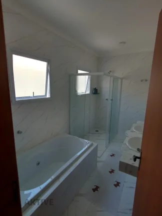 Imagem Casa de Condomínio em Aldeia da Serra - Santana de Parnaíba, SP
