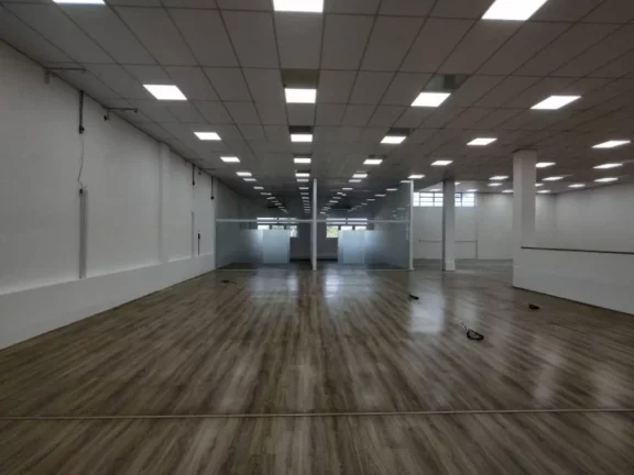 Imagem Salão para alugar, 1710 m² por R$ 47.085/mês - Rudge Ramos - São Bernardo do Campo/SP