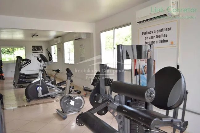 Imagem Apartamento à venda no Jardim Europa em Campinas/SP.

O imóvel possui três quartos sendo um suít...