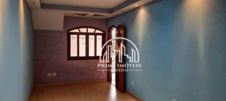 Imagem Casa com 3 dormitórios à venda, 220 m² por R$ 640.000,00 - Jardim Esplanada - Jundiaí/SP