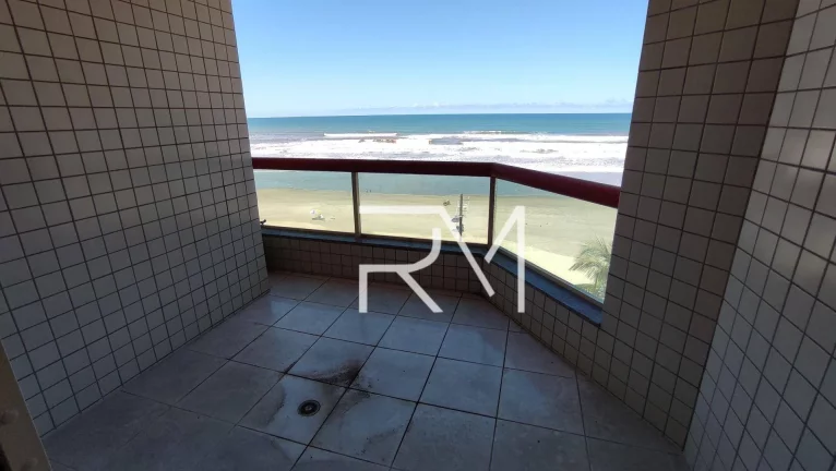 Imagem Apartamento com 3 dormitórios à venda, 116 m por R$ 655.200,00 - Centro - Mongaguá/SP