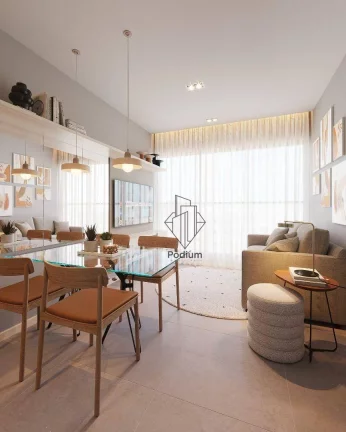 Imagem Flats á 200m da praia de Intermares - FL0717