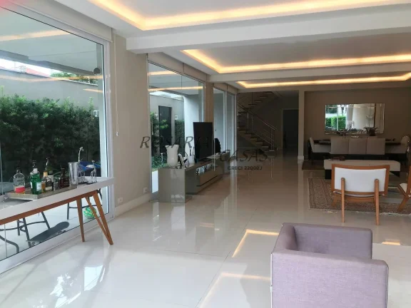 Imagem Casa Sobrado 450m2 - Planalto Paulista