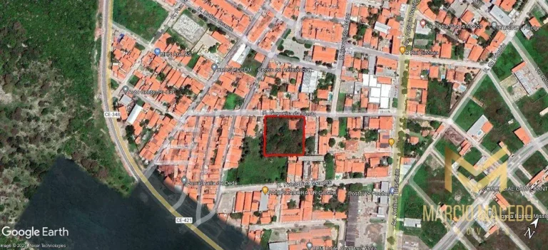 Imagem Terreno à venda, 3600 m² por R$ 600.000,00 - Pecém - São Gonçalo do Amarante/CE