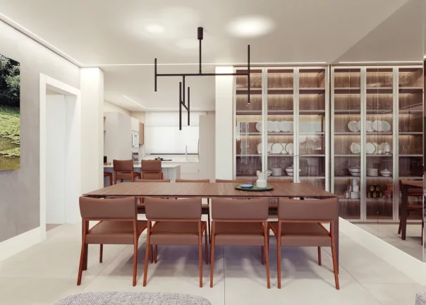 Imagem Edifício Greca Tower - Apartamento à venda no bairro Água Verde - Curitiba/PR