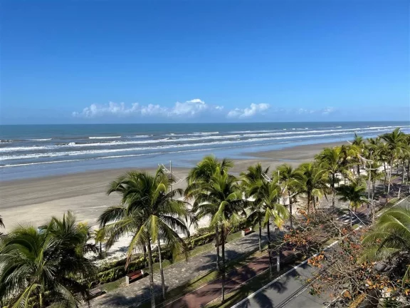 Imagem APARTAMENTO COM 100 m² - FLÓRIDA - PRAIA GRANDE SP
