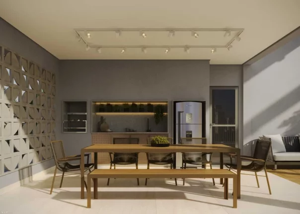 Imagem Apartamento para Venda em São Paulo / SP no bairro Aclimação