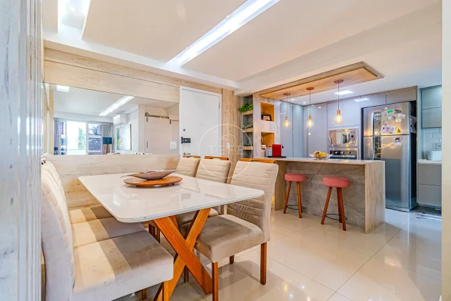 Imagem APARTAMENTO com 3 DORMITÓRIOS em prédio com INFRA COMPLETA na FREGUESIA