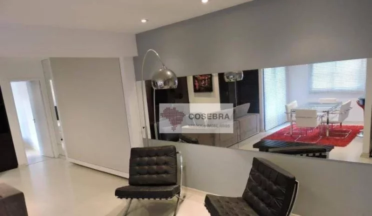 Imagem Apartamento à venda, 82 m² por R$ 1.500.000,00 - Vila Olímpia - São Paulo/SP
