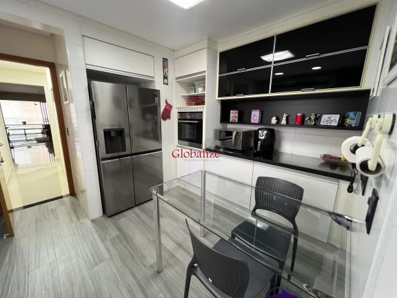 Imagem Apartamento à Venda com 2 Suítes e 2 Vagas no Bairro Ponta da Praia em Santos por R$ 1.500.000,00