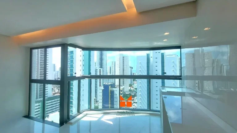 Imagem Belíssimo apartamento pronto em Boa Viagem!