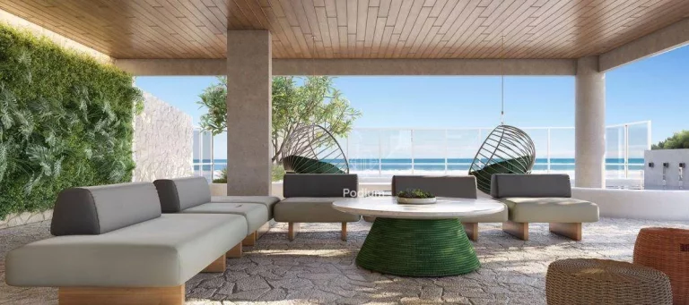 Imagem Apartamentos a beira mar da praia de formosa. - AP1562